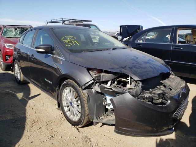 FORD FOCUS BEV 2015 with VIN 1FADP3R44FL328491 - Photo from auction