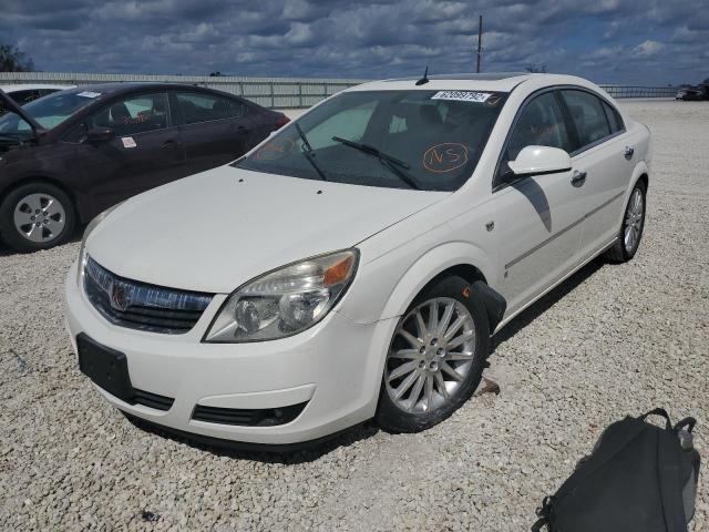 Photo 2 from auction – 2007 SATURN AURA XR with VIN 1G8ZV57737F289773