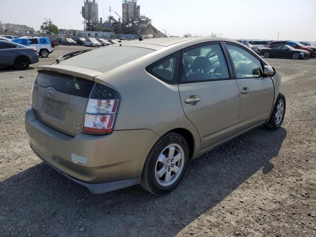 Photo 4 from auction – 2004 TOYOTA PRIUS with VIN JTDKB20U840026465