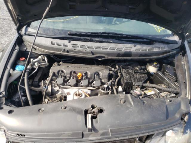 Photo 7 from auction – 2011 HONDA CIVIC LX with VIN 19XFA1F51BE025323