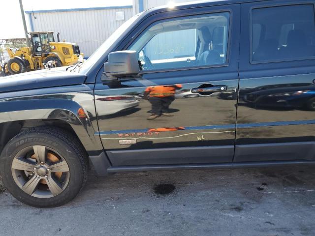 Photo 9 from auction – 2016 JEEP PATRIOT SP with VIN 1C4NJPBB0GD679474