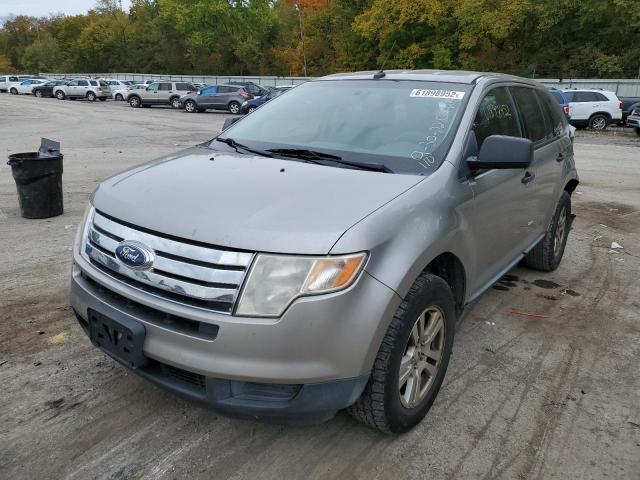 Photo 2 from auction – 2008 FORD EDGE SE with VIN 2FMDK36C28BA37376