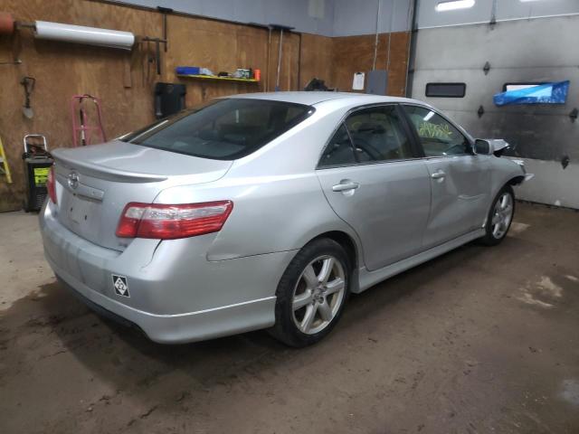 Photo 4 from auction – 2007 TOYOTA CAMRY LE with VIN 4T1BK46K97U026467
