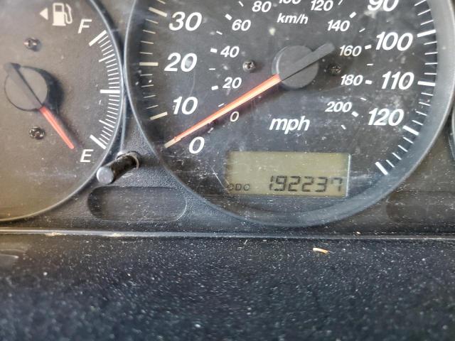 Photo 8 from auction – 2003 MAZDA MPV WAGON with VIN JM3LW28A830335202