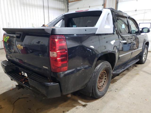Photo 4 from auction – 2009 CHEVROLET AVALANCHE with VIN 3GNFK12029G273884