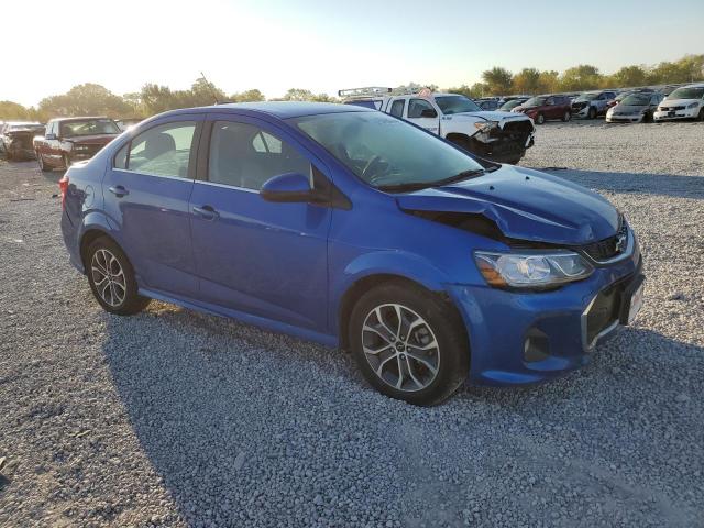 Photo 4 from auction – 2020 CHEVROLET SONIC LT with VIN 1G1JD5SB0L4140771