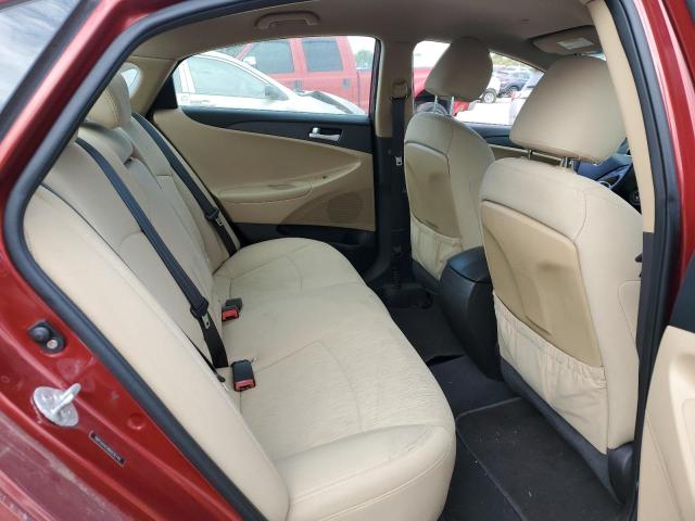 Photo 6 from auction – 2011 HYUNDAI SONATA with VIN 5NPEB4AC9BH226740
