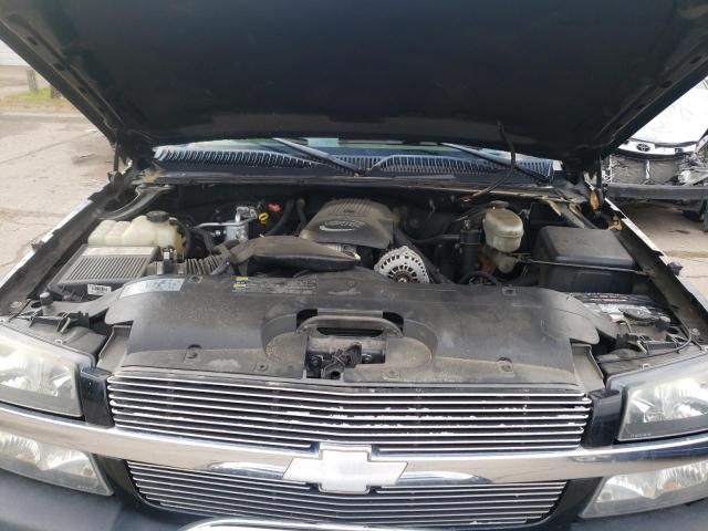 Foto 7 de la subasta – 2004 CHEVROLET SILVERADO con VIN 2GCEK13T141349397