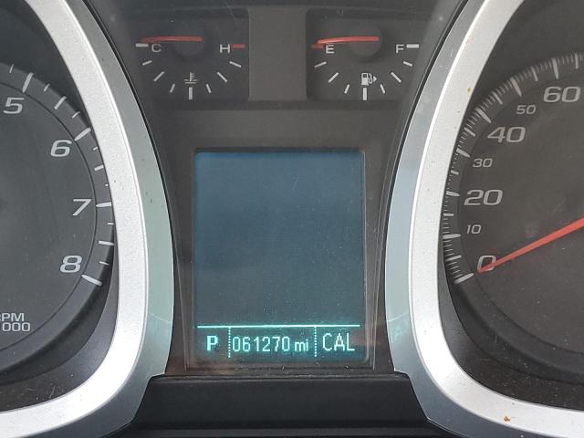 Photo 8 from auction – 2017 CHEVROLET EQUINOX LS with VIN 2GNALBEK2H1516790