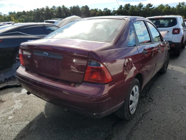 Photo 4 from auction – 2007 FORD FOCUS ZX4 with VIN 1FAFP34N47W292617