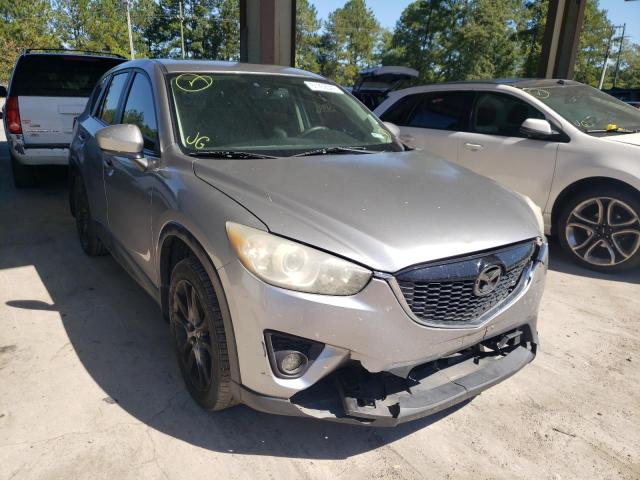 Photo 1 from auction – 2013 MAZDA CX-5 GT with VIN JM3KE2DE3D0125051