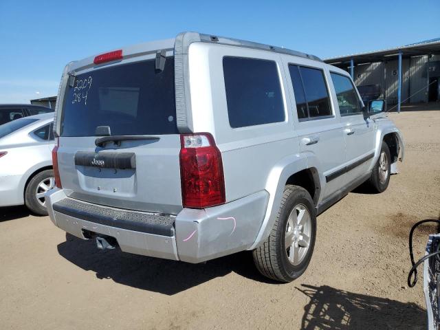 Photo 4 from auction – 2007 JEEP COMMANDER with VIN 1J8HG48K17C505638
