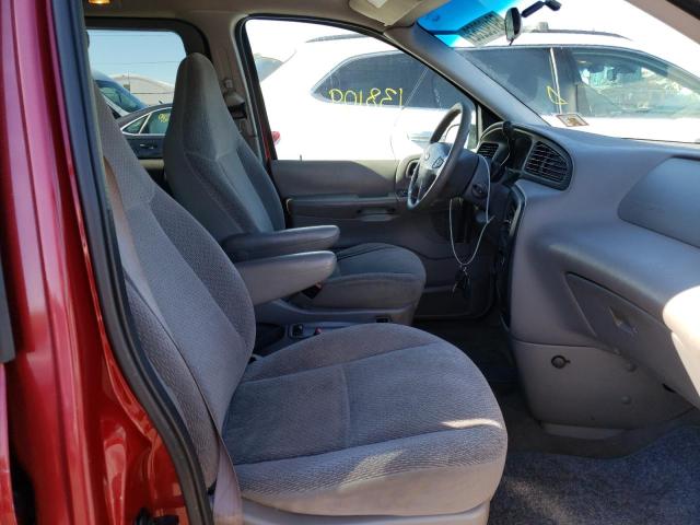 Photo 5 from auction – 2002 FORD WINDSTAR L with VIN 2FMDA51442BA91042