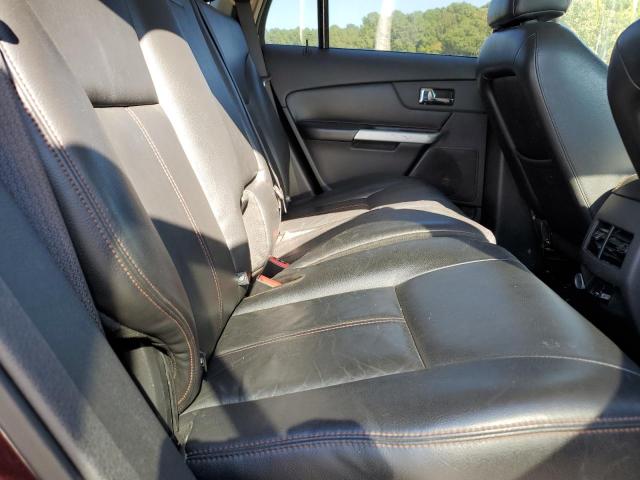 Photo 6 from auction – 2011 FORD EDGE LIMIT with VIN 2FMDK3KC6BBA08749