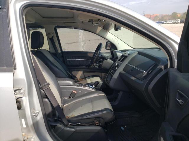 Photo 5 from auction – 2009 DODGE JOURNEY R/ with VIN 3D4GH67V99T155807