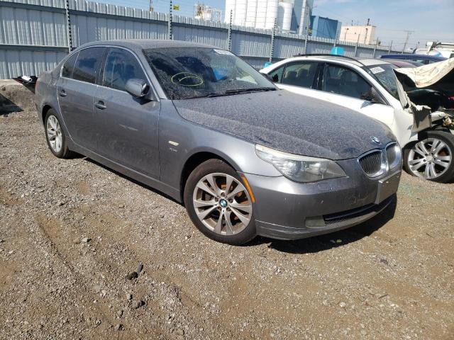 Photo 1 from auction – 2010 BMW 535 XI with VIN WBANV9C51AC139652