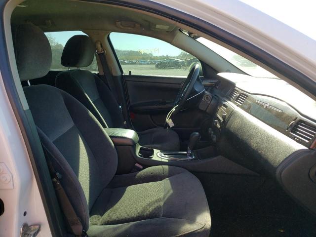 Photo 5 from auction – 2013 CHEVROLET IMPALA LS with VIN 2G1WF5E34D1261305