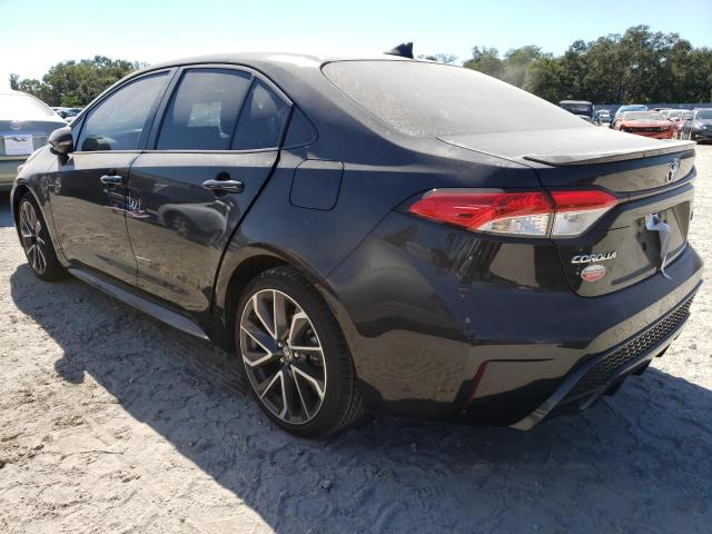 Photo 3 from auction – 2021 TOYOTA COROLLA SE with VIN JTDS4MCE5MJ080746