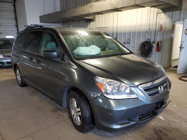 Photo 1 from auction – 2006 HONDA ODYSSEY EX with VIN 5FNRL38636B453399