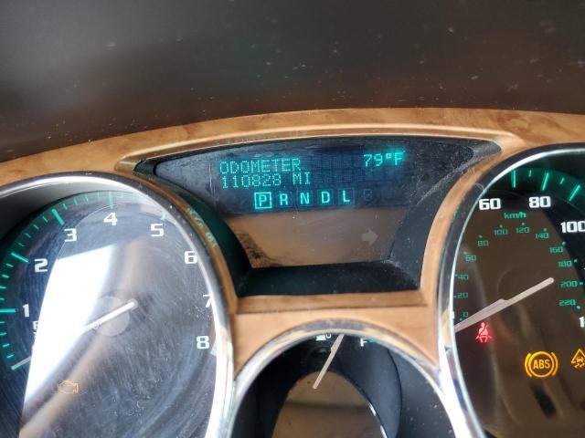Foto 8 de la subasta – 2008 BUICK ENCLAVE CX con VIN 5GAER23718J304865