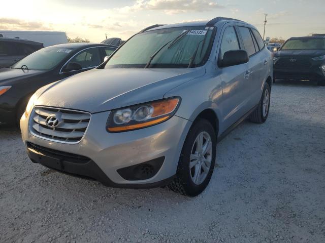 Photo 2 from auction – 2010 HYUNDAI SANTA FE G with VIN 5NMSGDAB7AH402904