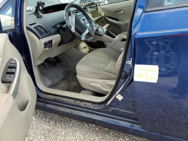Photo 9 from auction – 2011 TOYOTA PRIUS with VIN JTDKN3DU4B1433598