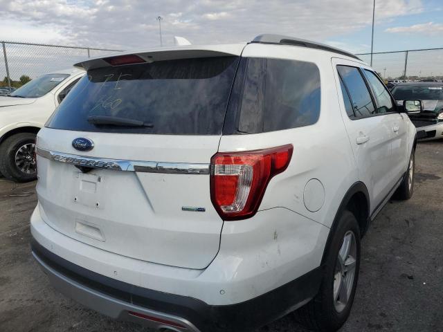Photo 4 from auction – 2016 FORD EXPLORER X with VIN 1FM5K8DH6GGA00242
