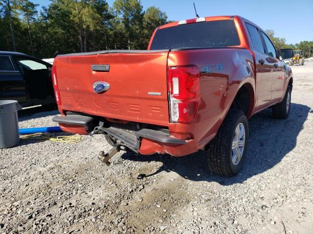 Photo 9 from auction – 2019 FORD RANGER with VIN 1FTER4FH0KLA29208