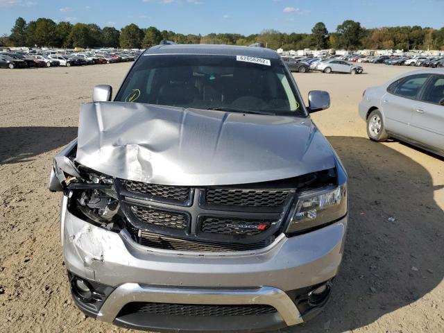 Photo 7 from auction – 2016 DODGE JOURNEY CR with VIN 3C4PDCGG4GT212050
