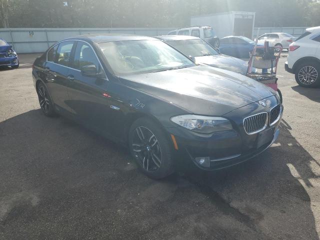 BMW 535 XI 2011 with VIN WBAFU7C53BC873027 - Photo from auction