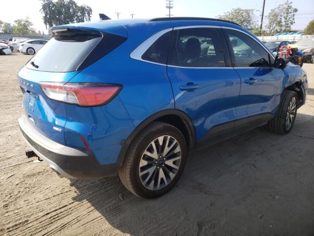 Photo 4 from auction – 2020 FORD ESCAPE TIT with VIN 1FMCU9J91LUA15005