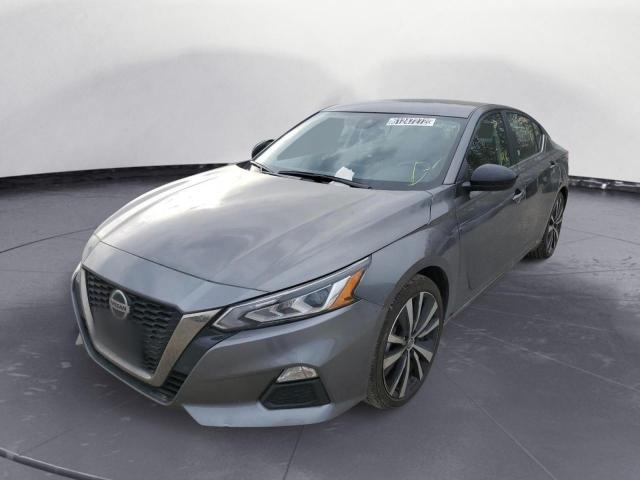 Photo 2 from auction – 2021 NISSAN ALTIMA SR with VIN 1N4BL4CV7MN419461