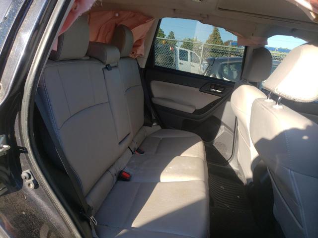 Photo 6 from auction – 2017 SUBARU FORESTER 2 with VIN JF2SJAJC9HH533628