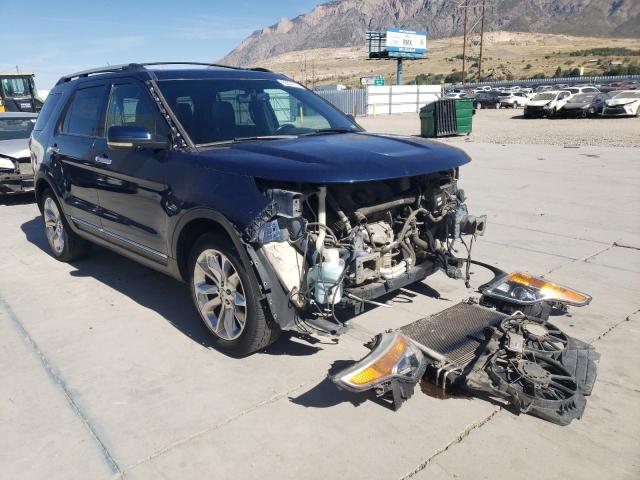 FORD EXPLORER L 2012 مع رقم تعريف المركبة 1FMHK8F82CGA16457 - صورة من المزاد