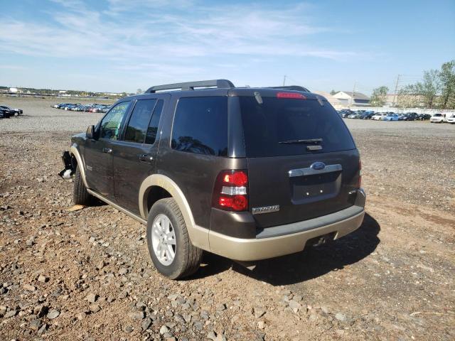 Photo 3 from auction – 2008 FORD EXPLORER E with VIN 1FMEU74EX8UA67813