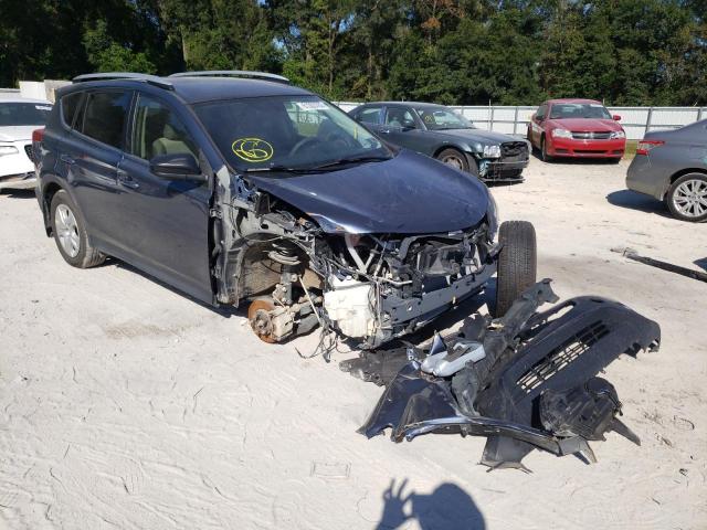 Photo 1 from auction – 2014 TOYOTA RAV4 LE with VIN JTMBFREV9ED077871