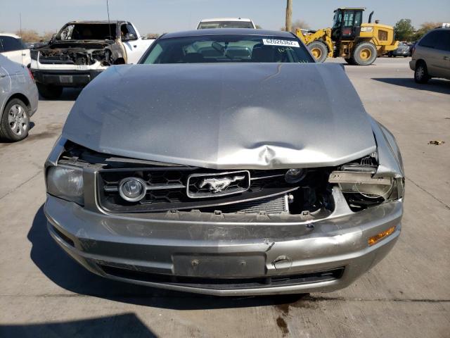 Photo 7 from auction – 2008 FORD MUSTANG with VIN 1ZVHT80N285122147