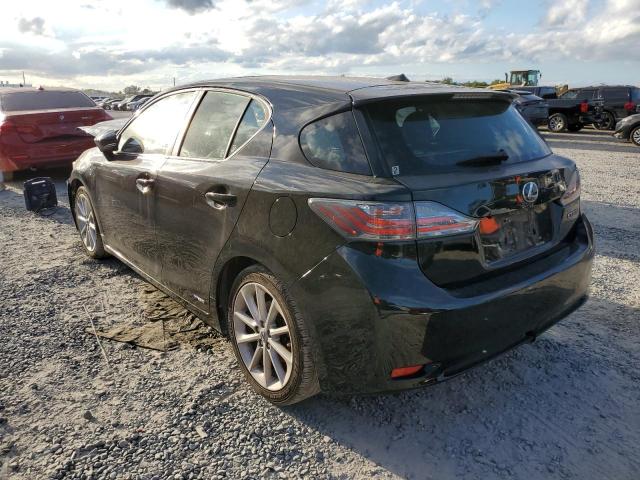 Photo 3 from auction – 2013 LEXUS CT 200 with VIN JTHKD5BH4D2129977