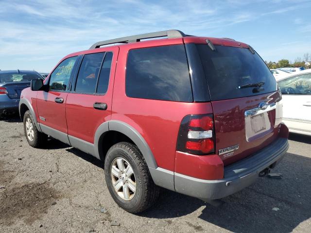 Photo 3 from auction – 2006 FORD EXPLORER X with VIN 1FMEU73876UB01103