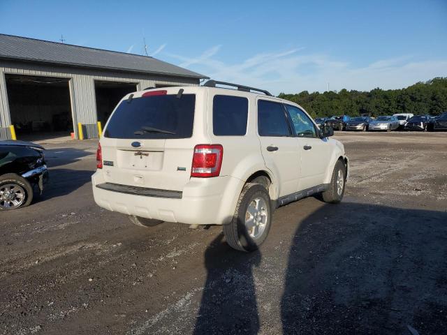 Photo 4 from auction – 2012 FORD ESCAPE XLT with VIN 1FMCU9DG1CKA09971
