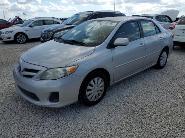 Photo 2 from auction – 2011 TOYOTA COROLLA BA with VIN 2T1BU4EE9BC676562