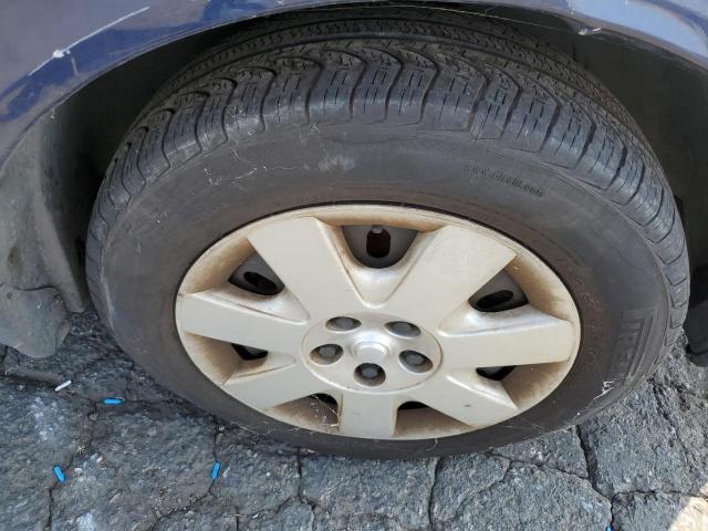 Photo 9 from auction – 2001 FORD TAURUS LX with VIN 1FAFP52UX1A152274