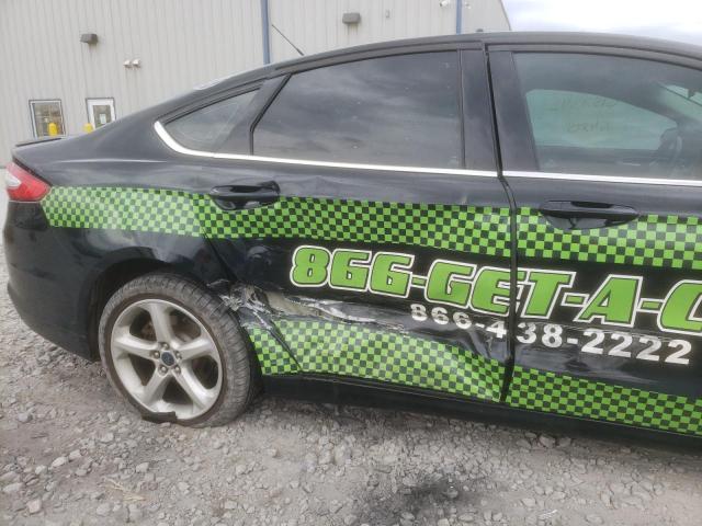 Photo 9 from auction – 2016 FORD FUSION SE with VIN 3FA6P0T98GR161843