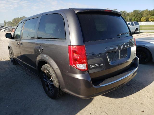 Photo 3 from auction – 2019 DODGE GRAND CARA with VIN 2C4RDGEG2KR570990