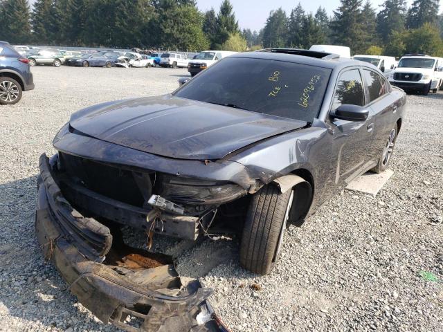 Photo 2 from auction – 2019 DODGE CHARGER SX with VIN 2C3CDXJG8KH559269