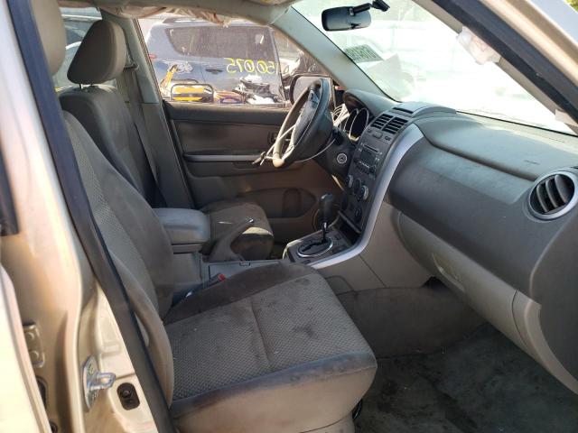 Photo 5 from auction – 2012 SUZUKI GRAND VITA with VIN JS3TE0D24C4100062