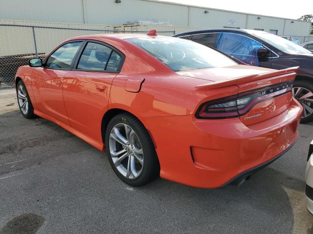 Photo 3 from auction – 2022 DODGE CHARGER R/ with VIN 2C3CDXCT7NH183906