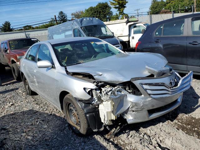 TOYOTA CAMRY BASE 2011 with VIN 4T1BF3EK2BU149908 - Photo from auction