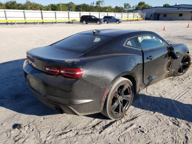 Photo 4 from auction – 2021 CHEVROLET CAMARO LS with VIN 1G1FB1RS0M0142832
