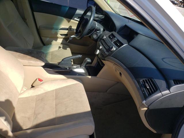 Photo 5 from auction – 2011 HONDA ACCORD LXP with VIN 1HGCP2F47BA052125